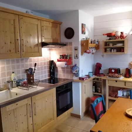 Coeur De Station De Praz De Lys 1500m Apartment *