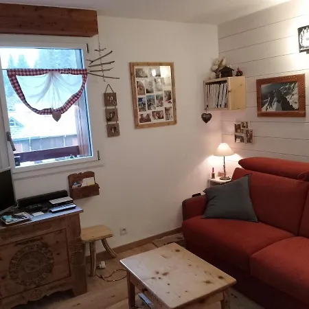 Coeur De Station De Praz De Lys 1500m Apartment Taninges