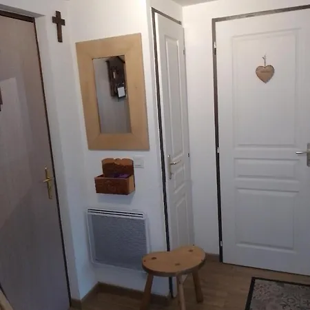 Coeur De Station De Praz De Lys 1500m Apartment