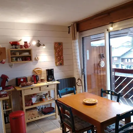 Coeur De Station De Praz De Lys 1500m Apartment Taninges