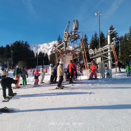 Coeur De Station De Praz De Lys 1500m Appartamento Taninges