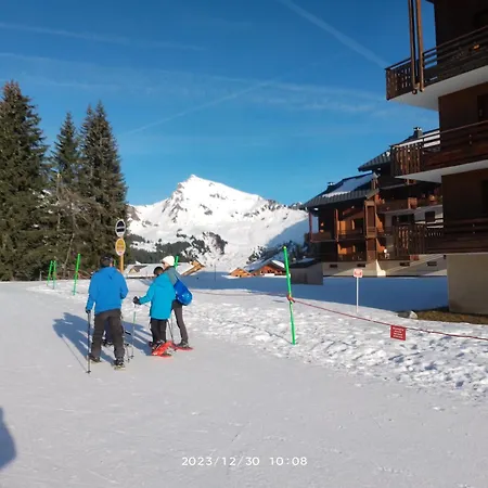 Coeur De Station De Praz De Lys 1500m Apartment *