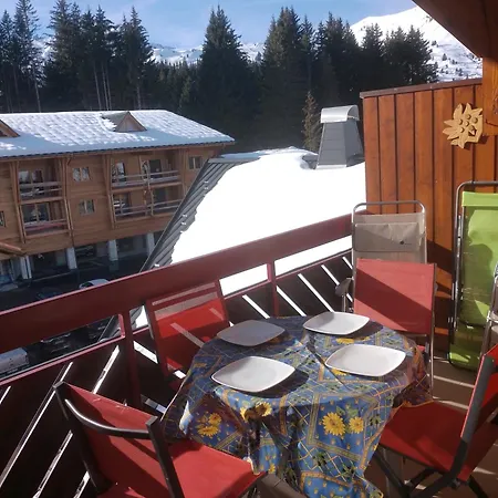 Apartment Coeur De Station De Praz De Lys 1500m *