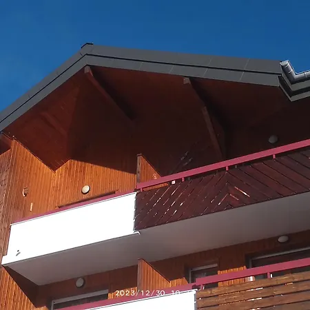 Apartment Coeur De Station De Praz De Lys 1500m