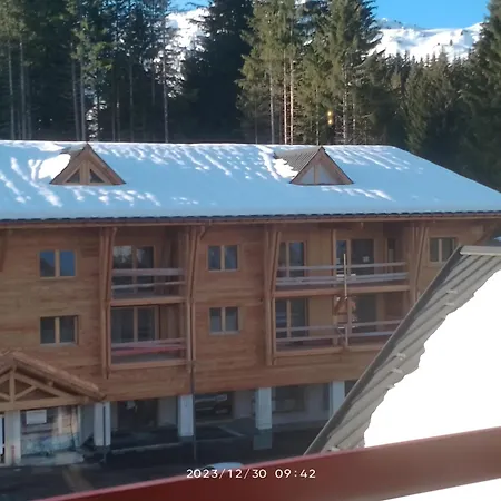 Coeur De Station De Praz De Lys 1500m Apartment