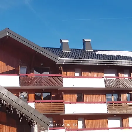 Coeur De Station De Praz De Lys 1500m Apartment *