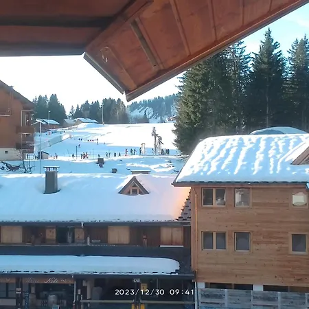 Coeur De Station De Praz De Lys 1500m Apartment Taninges