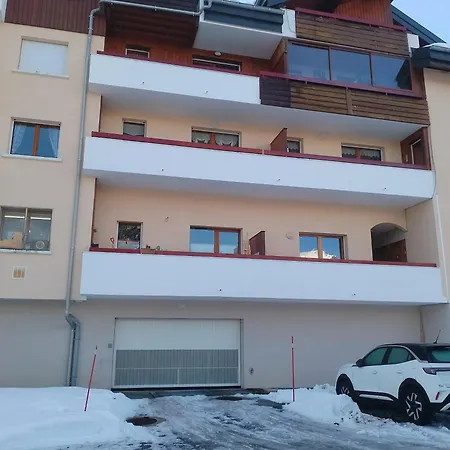 Apartment Coeur De Station De Praz De Lys 1500m *