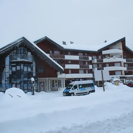 Coeur De Station De Praz De Lys 1500m Appartamento Taninges